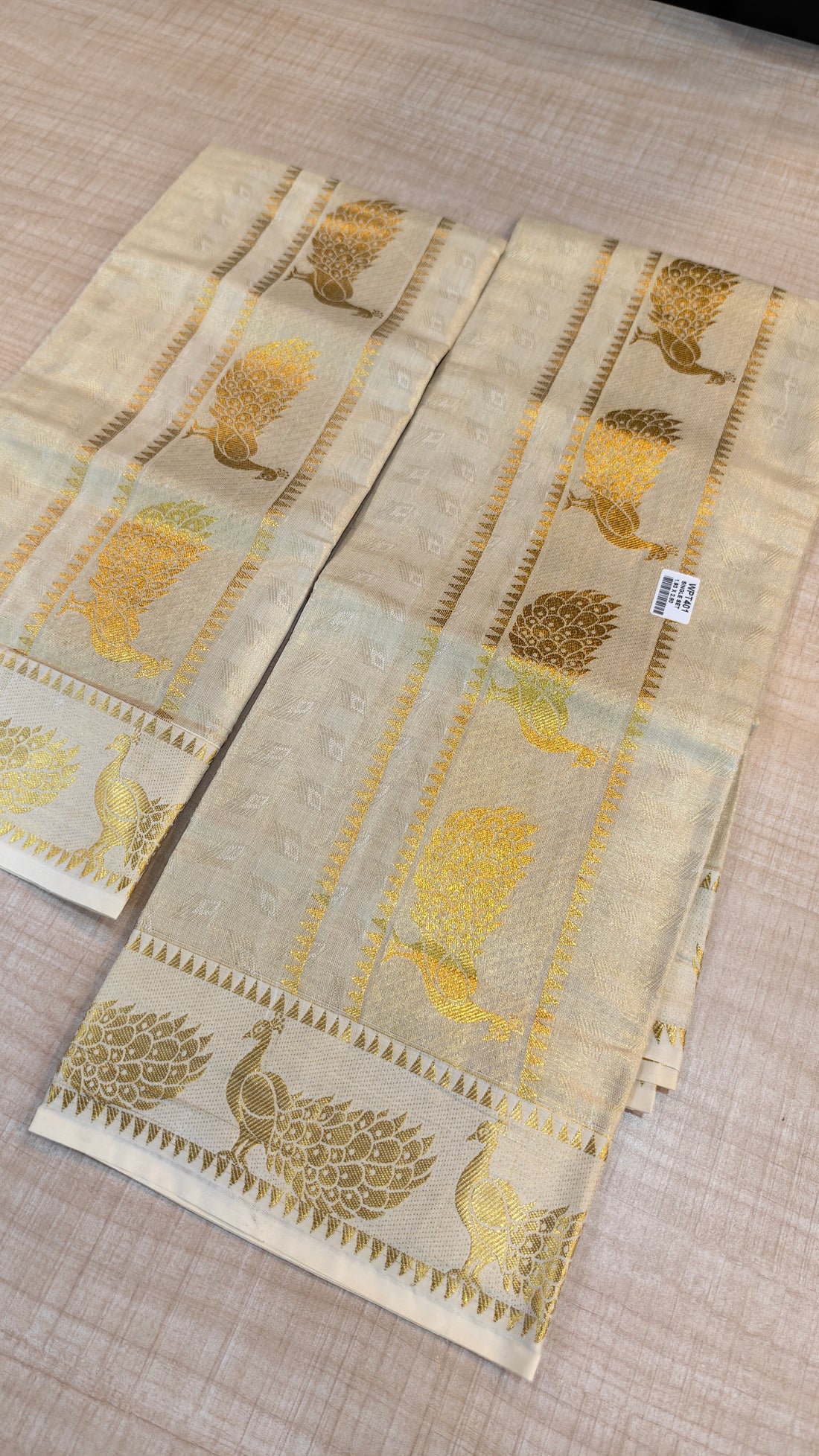 Tissue Set Mundu| GS313