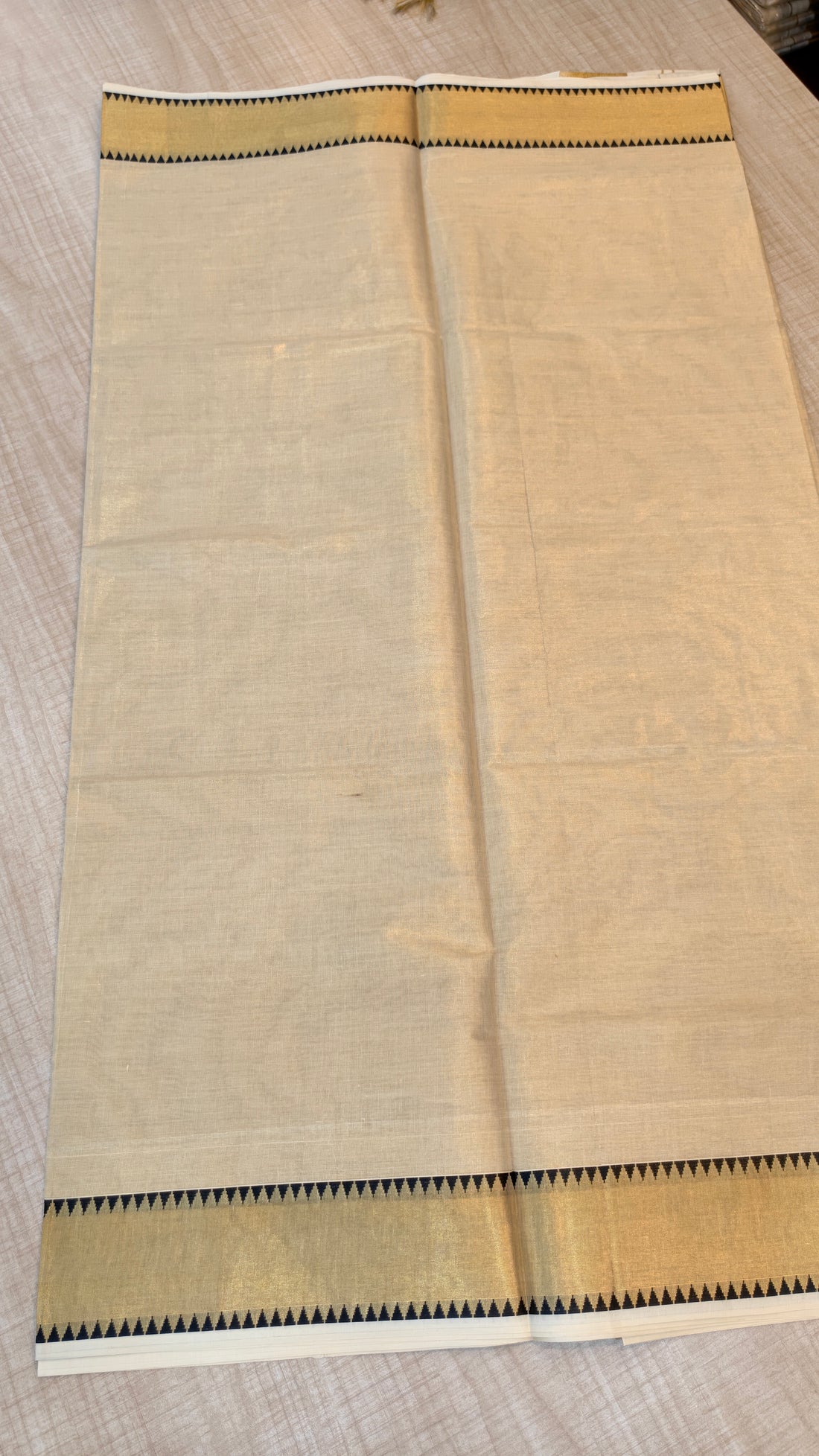 Tissue Kerala Saree| GS230