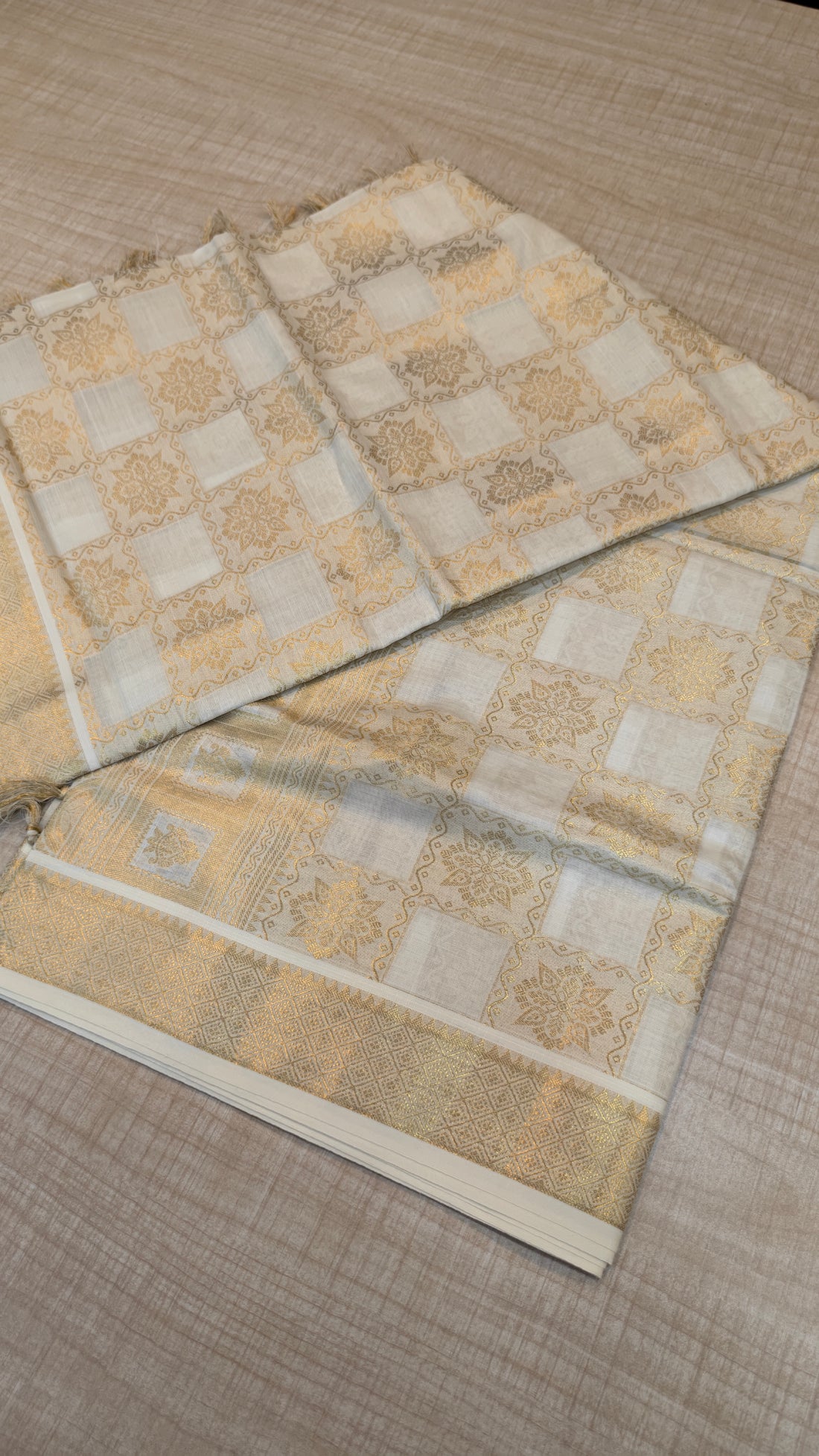 Premium Kerala Saree | GS02