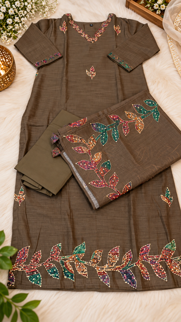 Linen Cotton | Ready To Wear | RP326