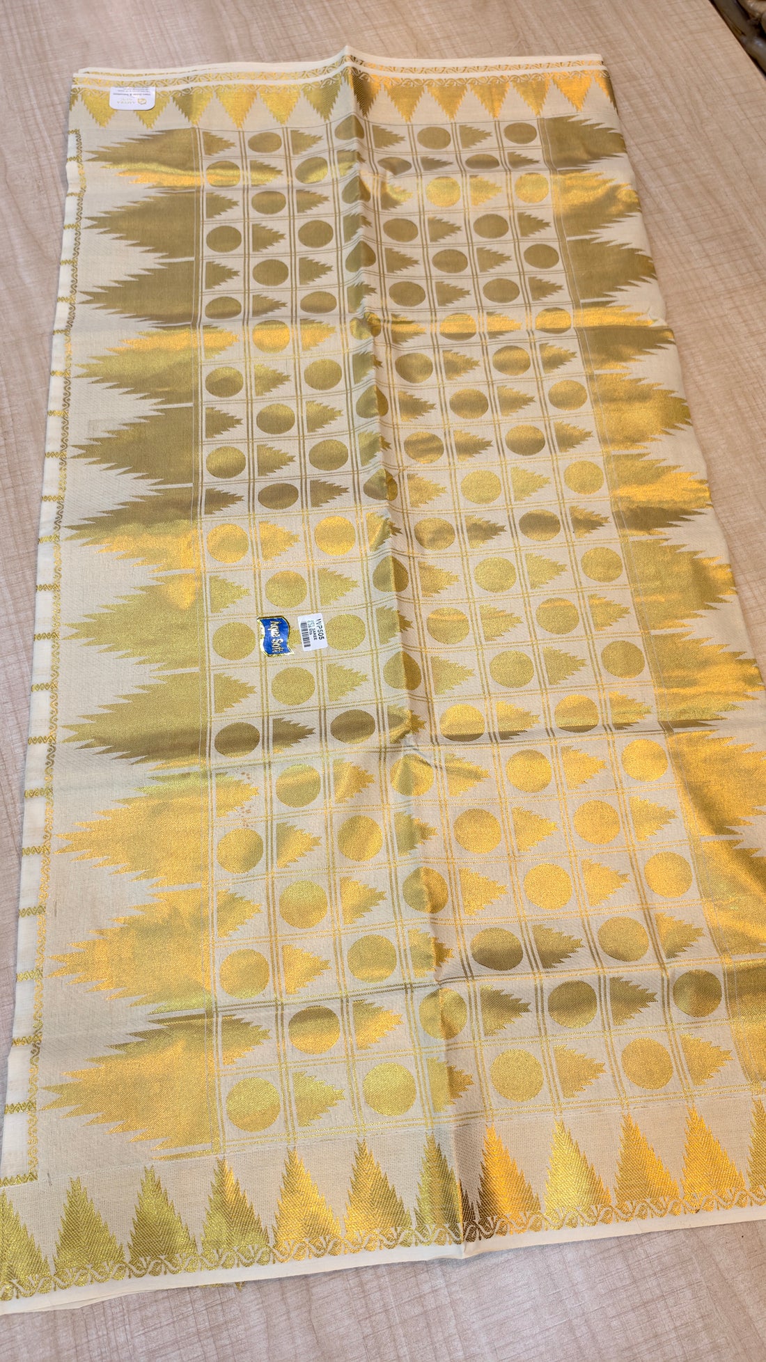 Premium Kerala Saree| GS600