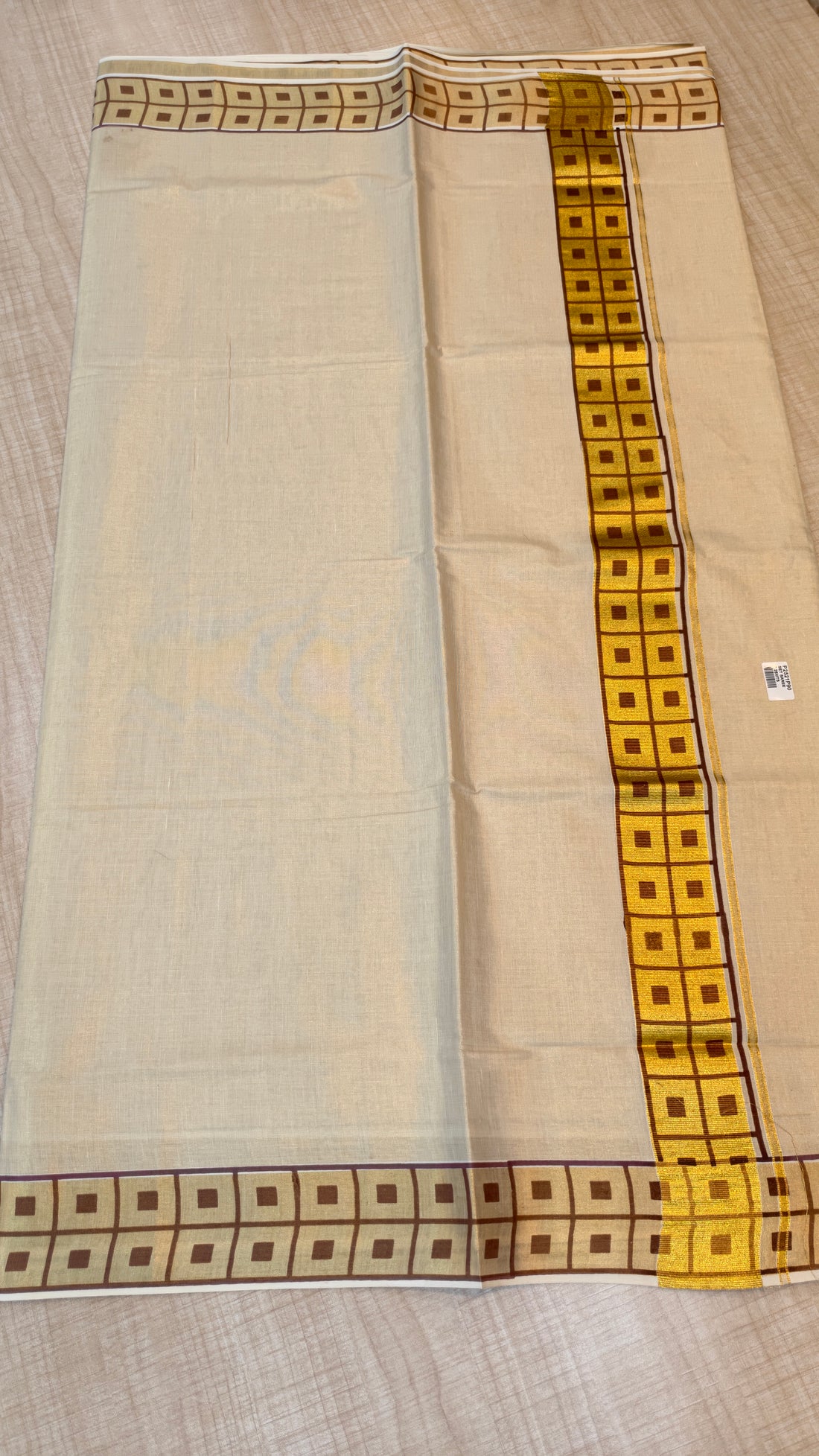 Tissue Kerala Saree|GS651