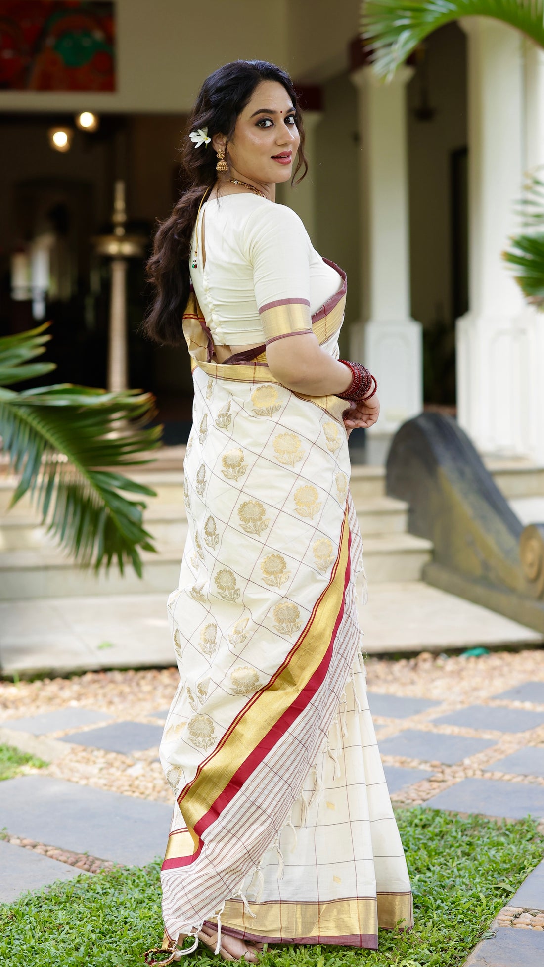 Pre Booking | Handloom Finish| GS195