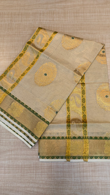 Premium Kerala Saree |GS238