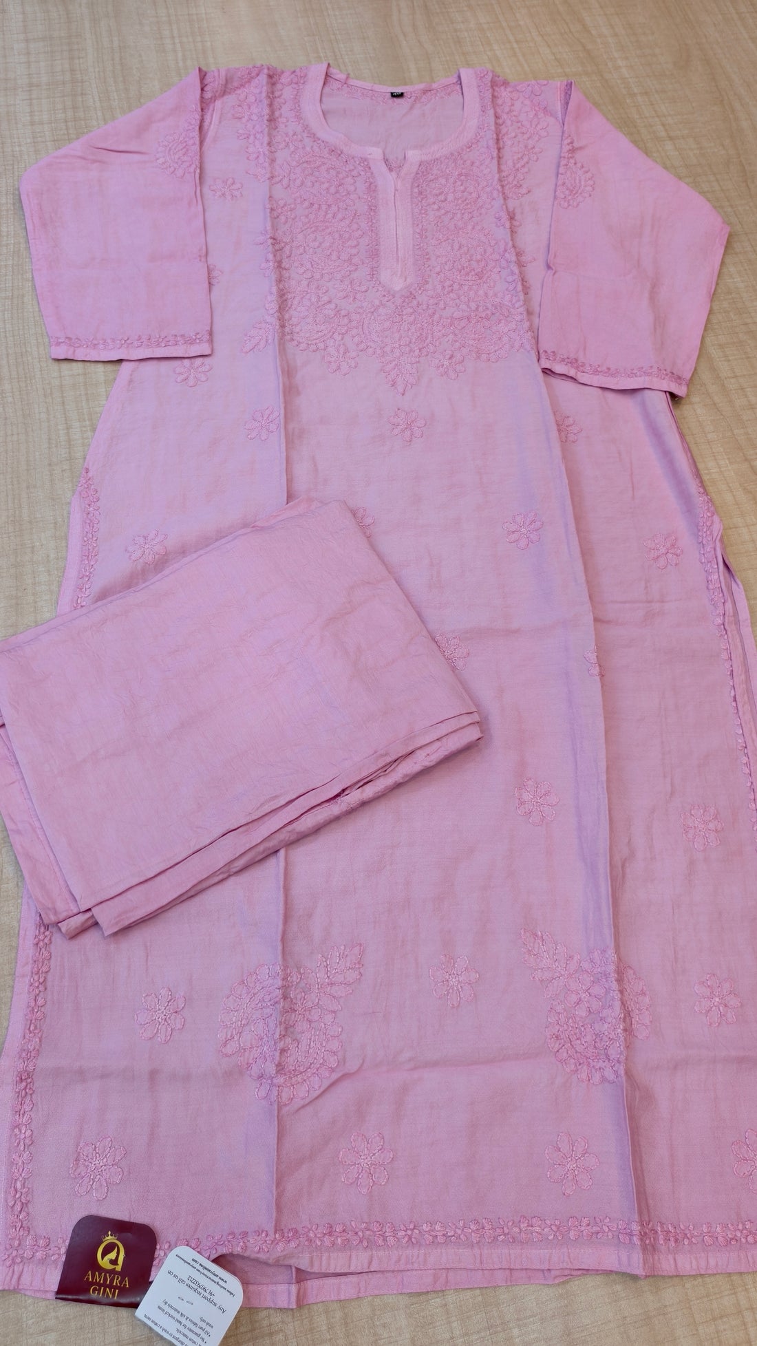 Chikenkari Coord Set | RP107