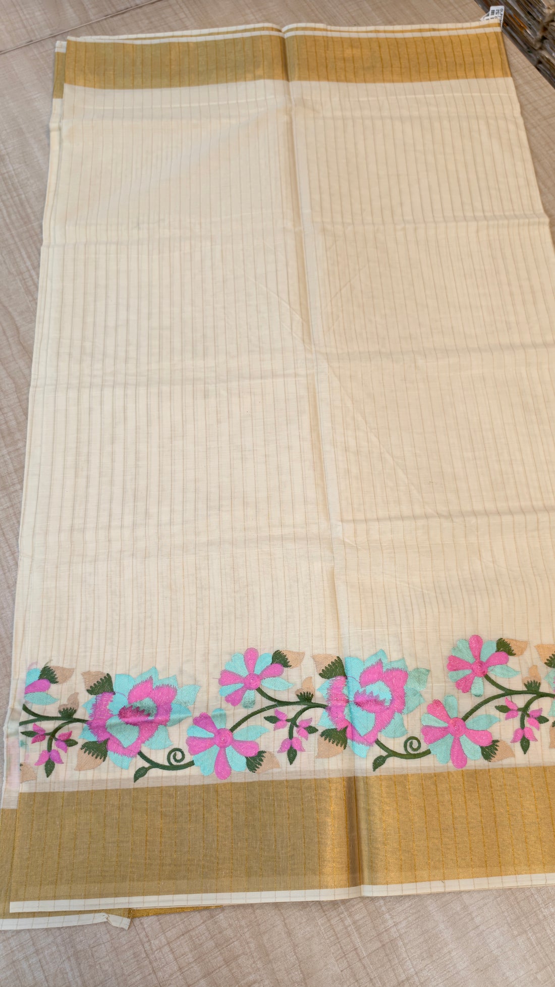 Cotton Kerala Saree| GS215