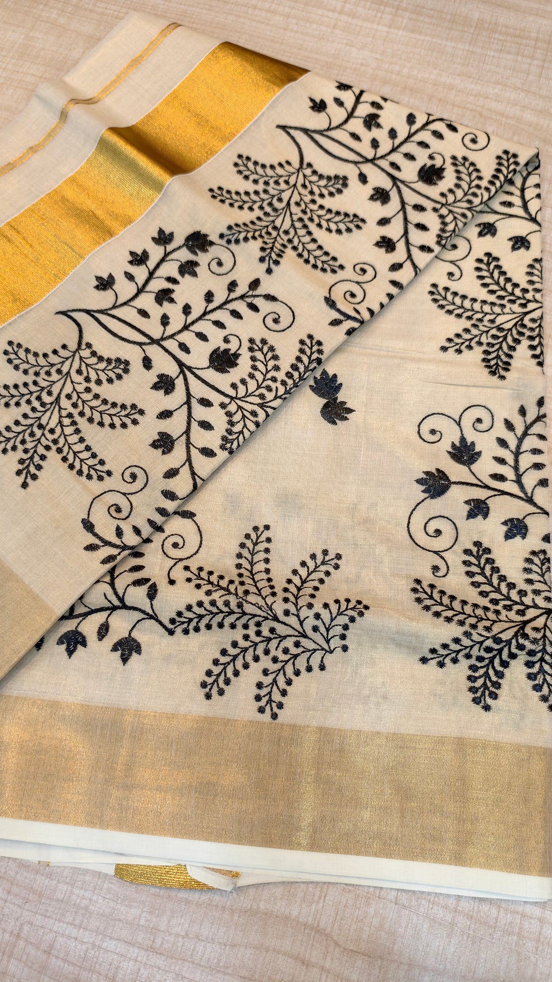 Tissue Kerala Saree| GS263