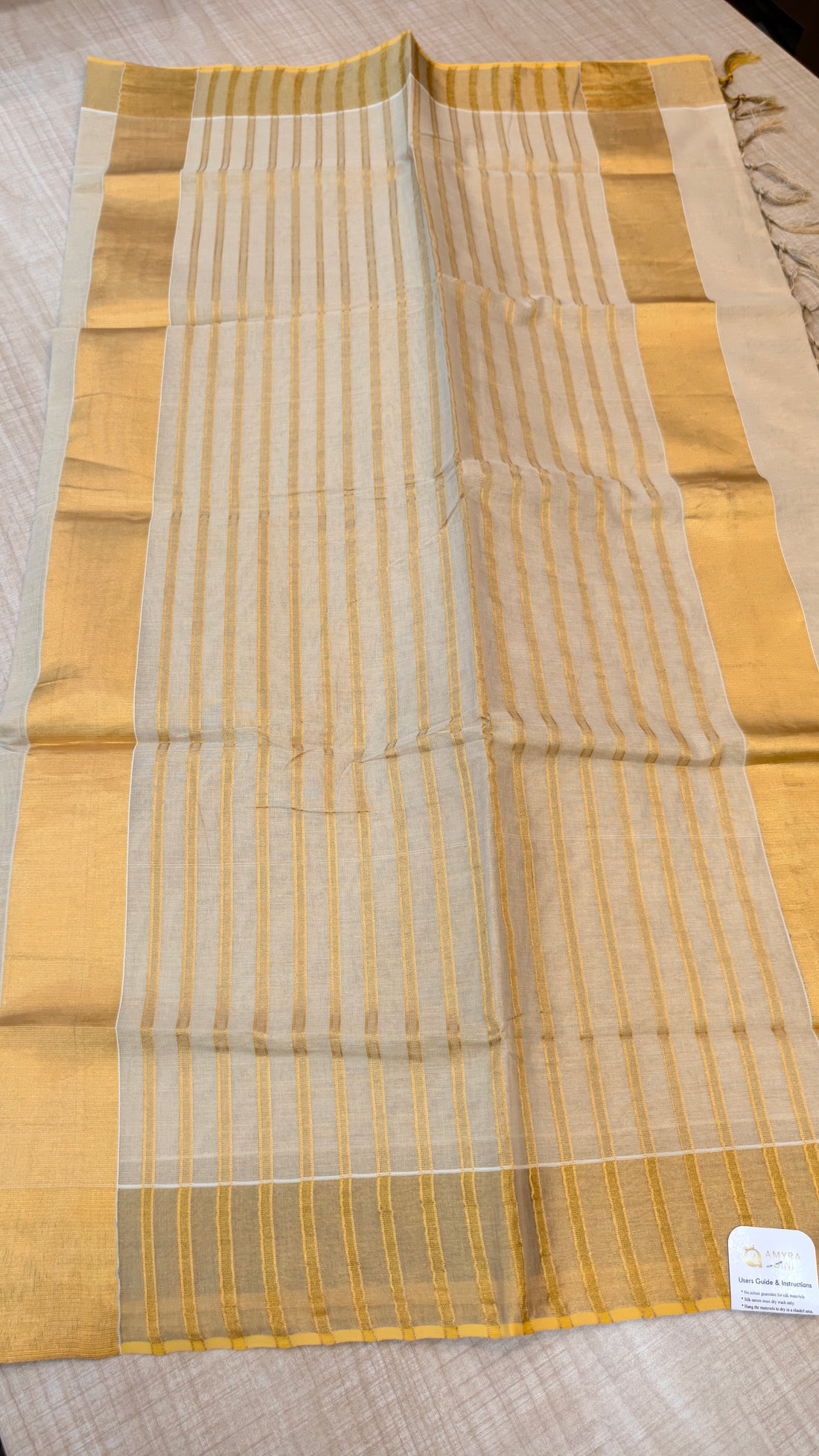 Tissue Handloom Replica |GS73