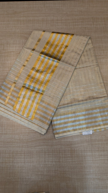 Tissue Kerala Saree| GS103