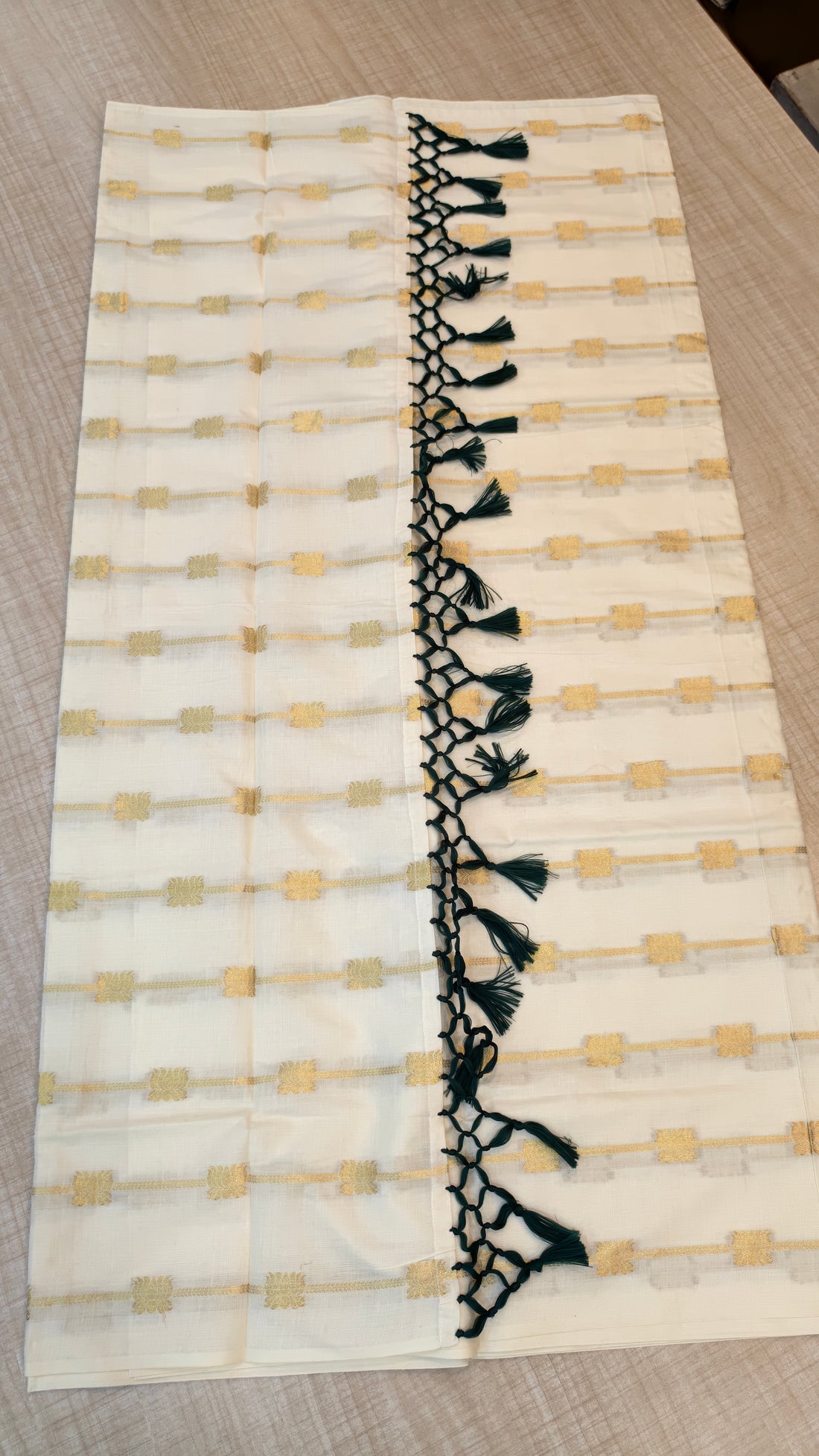 Cotton Kerala Saree |GS24