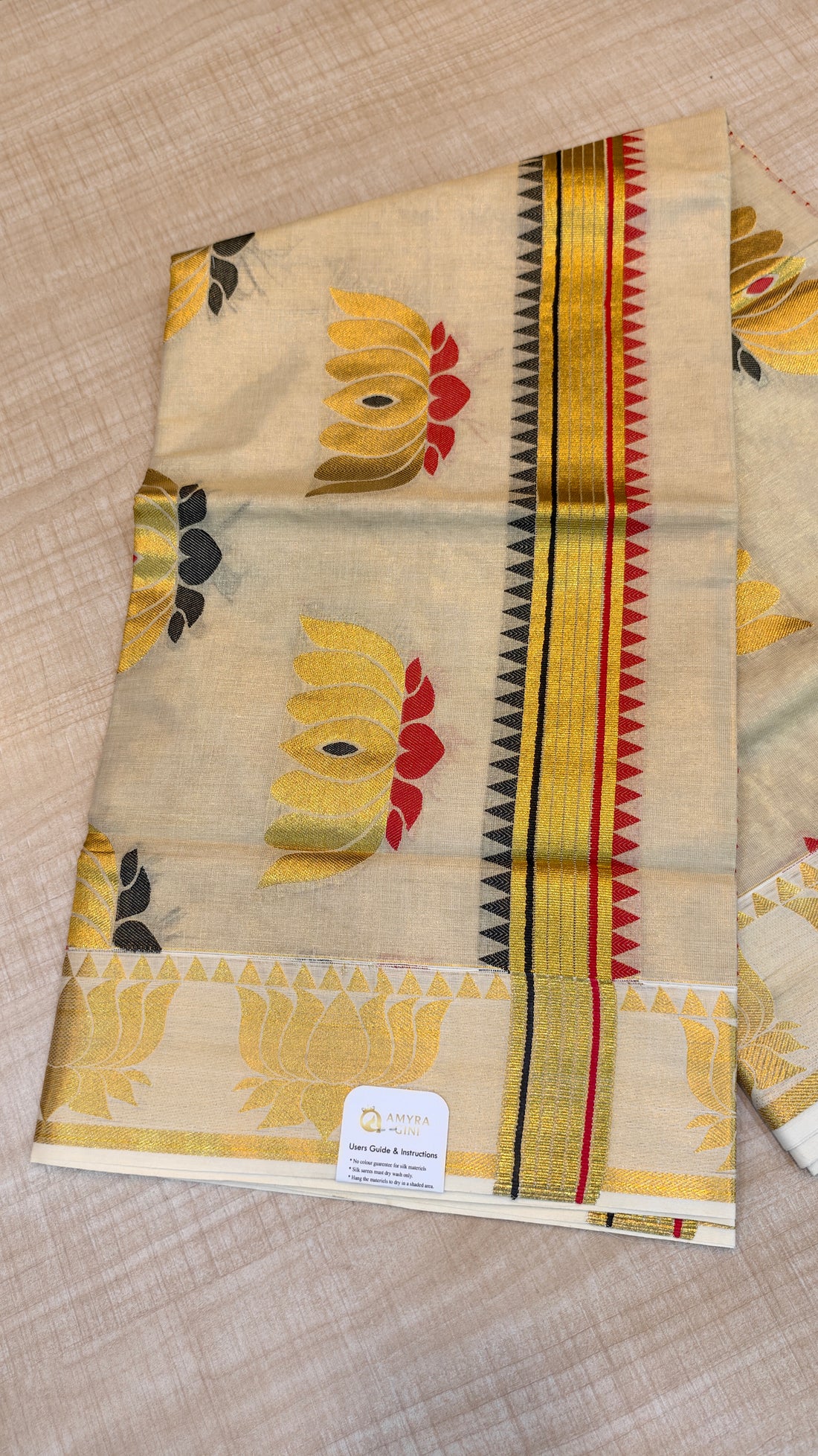 Premium Kerala Saree |GS112