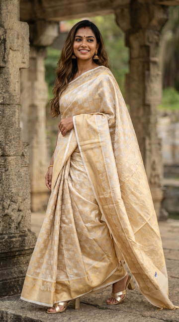 Premium Kerala Saree |GS190