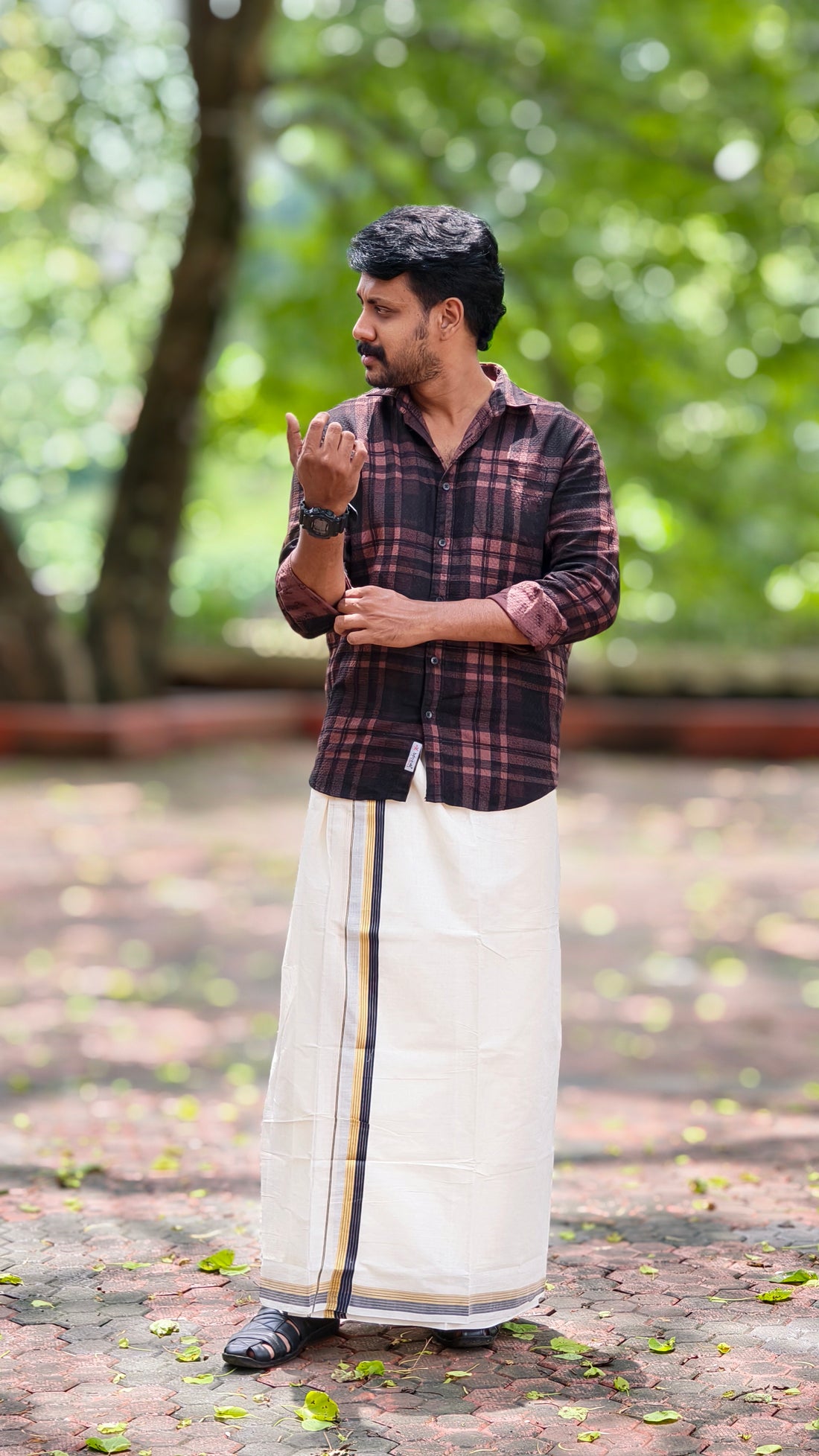Mens Mundu | PMD03