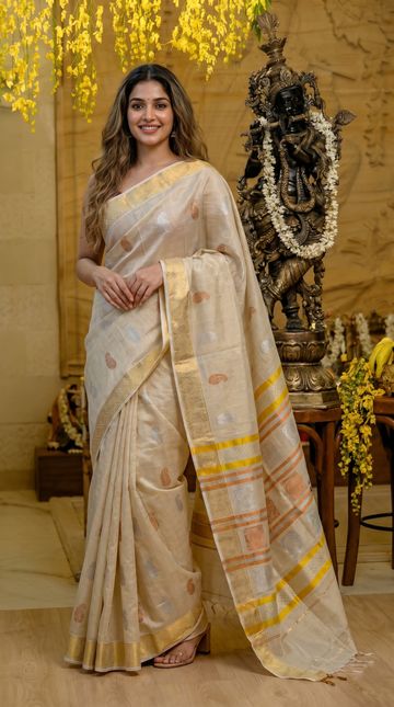 Tissue Kerala Saree |GS03