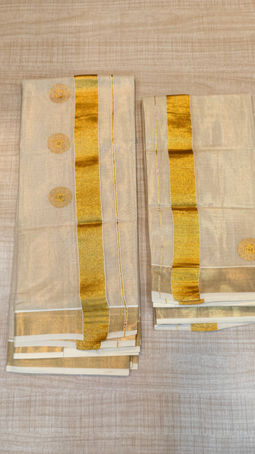 Tissue Set Mundu | GS149