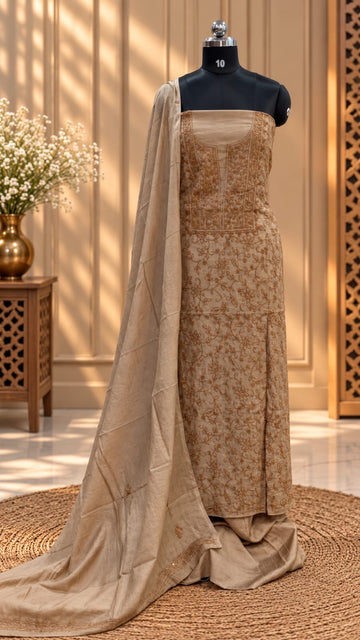 Chikenkari Salwar | PA413