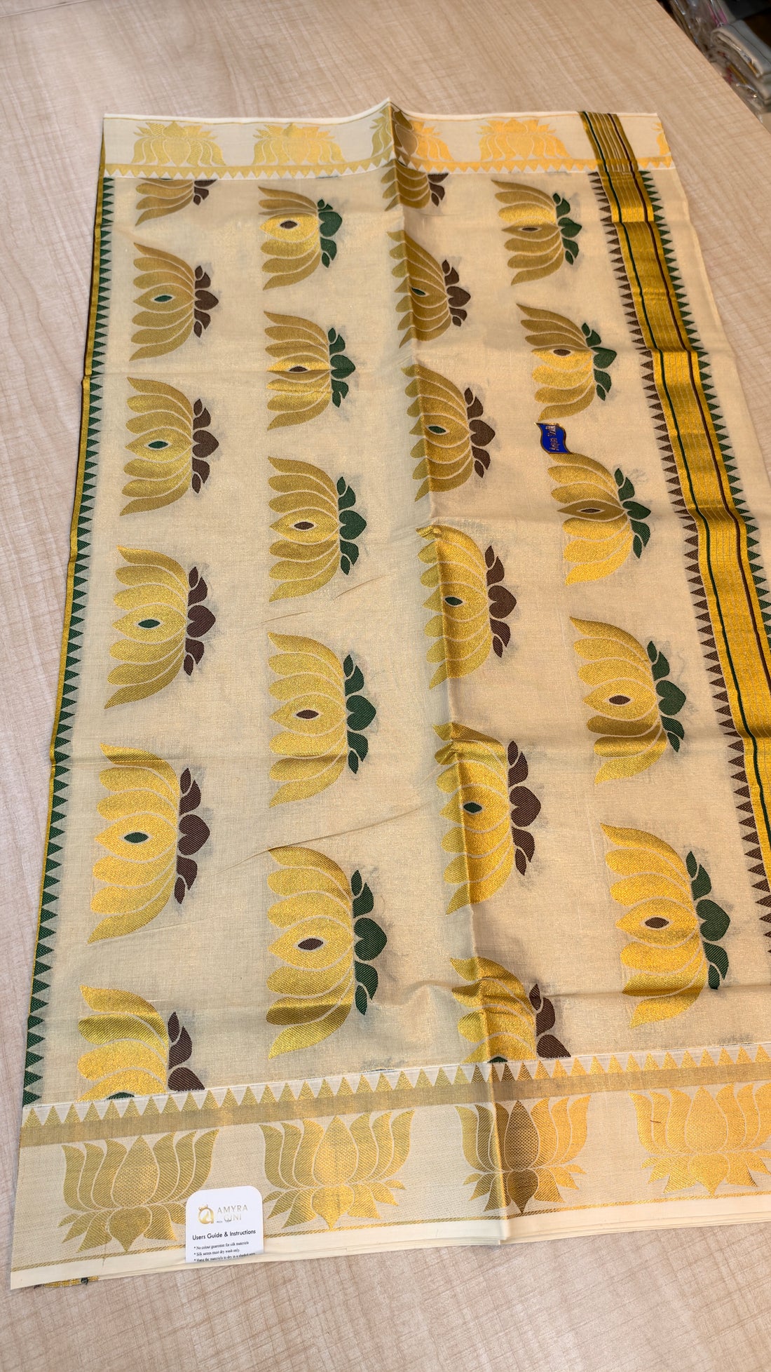 Premium Kerala Saree | GS117