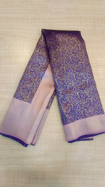 Tissue Kanchipuram Saree | KR2050