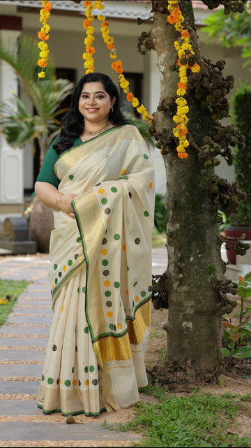 Pre Booking Kerala Saree| GS87