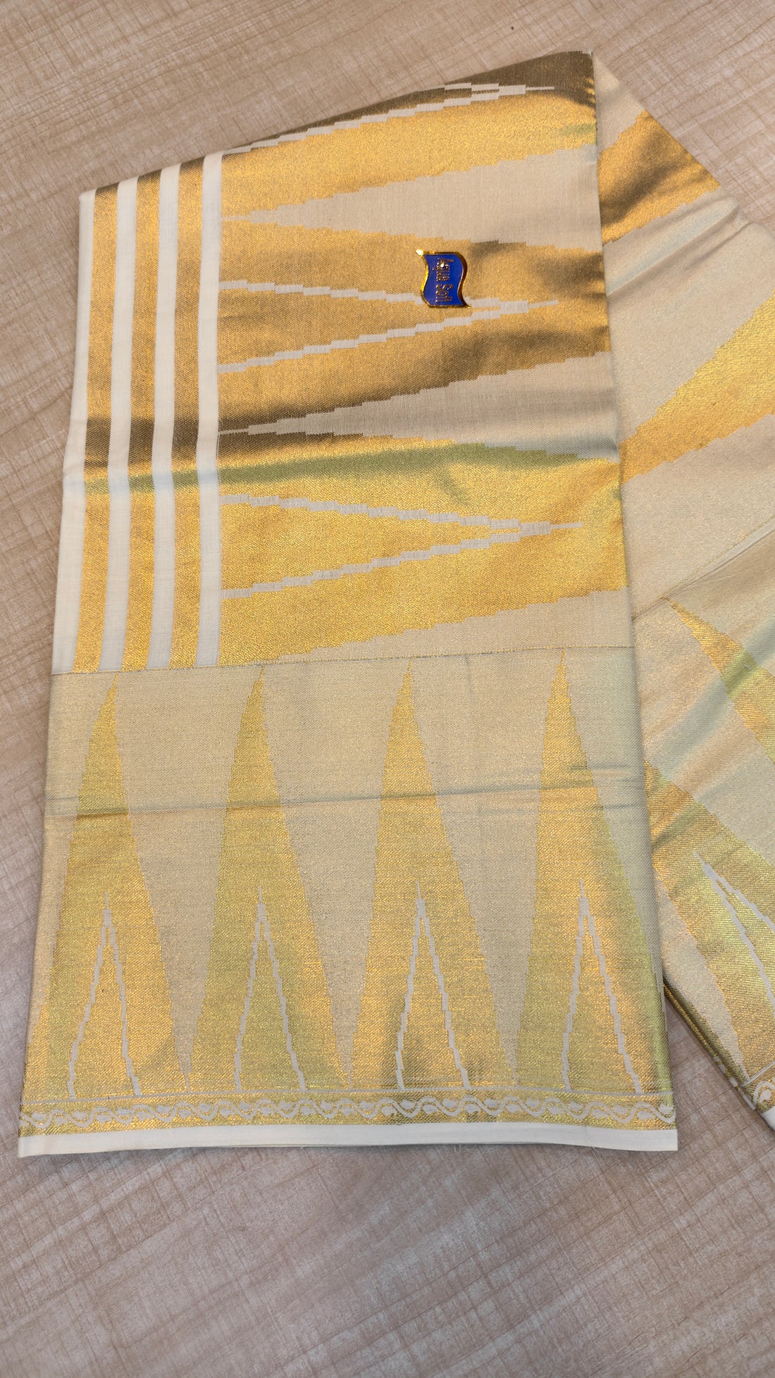 Premium Kerala Saree | GS84