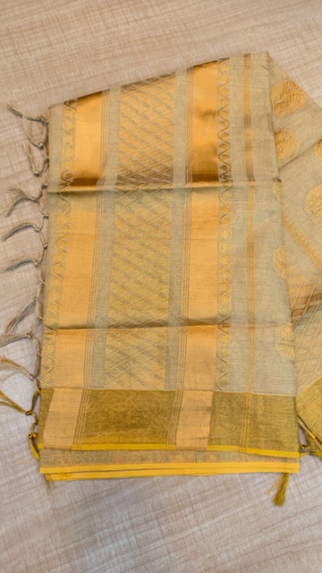 Handloom Kerala Saree | GS97