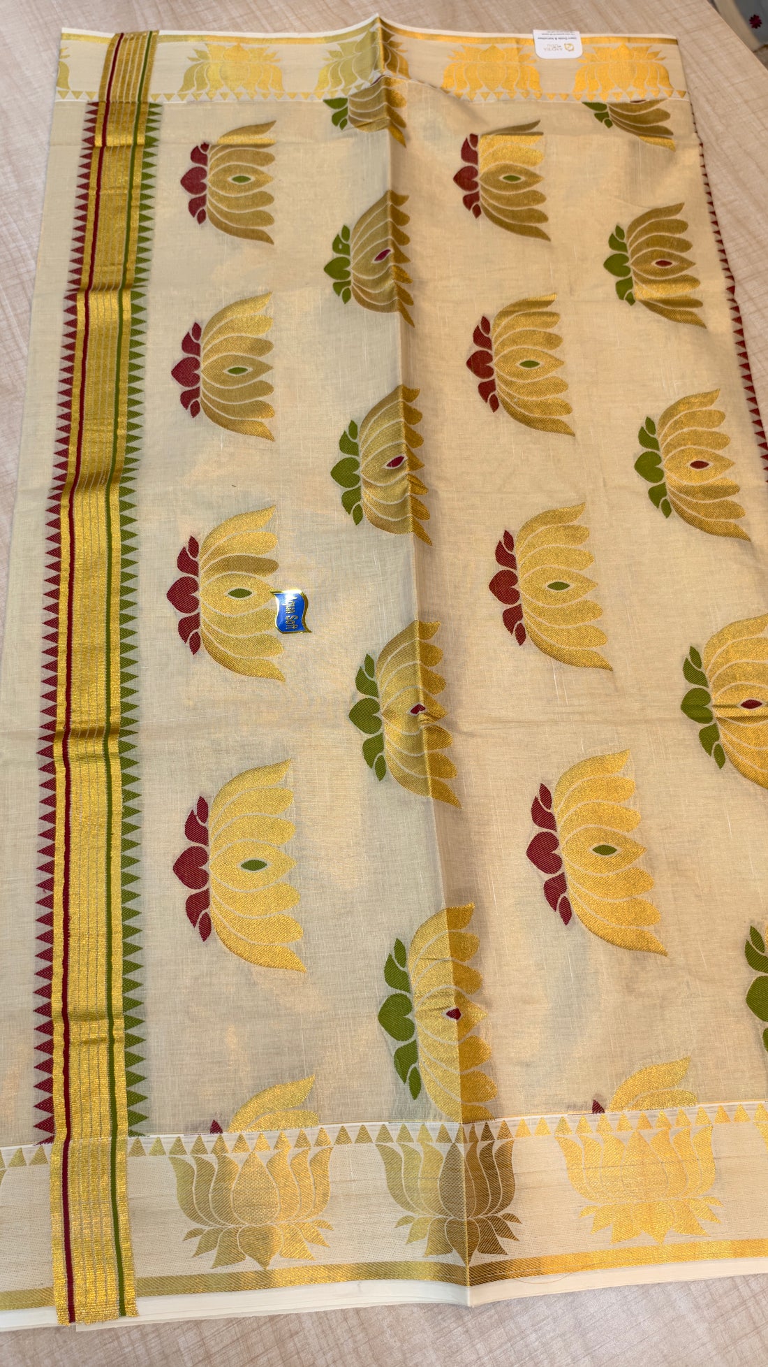 Premium Kerala Saree | GS111