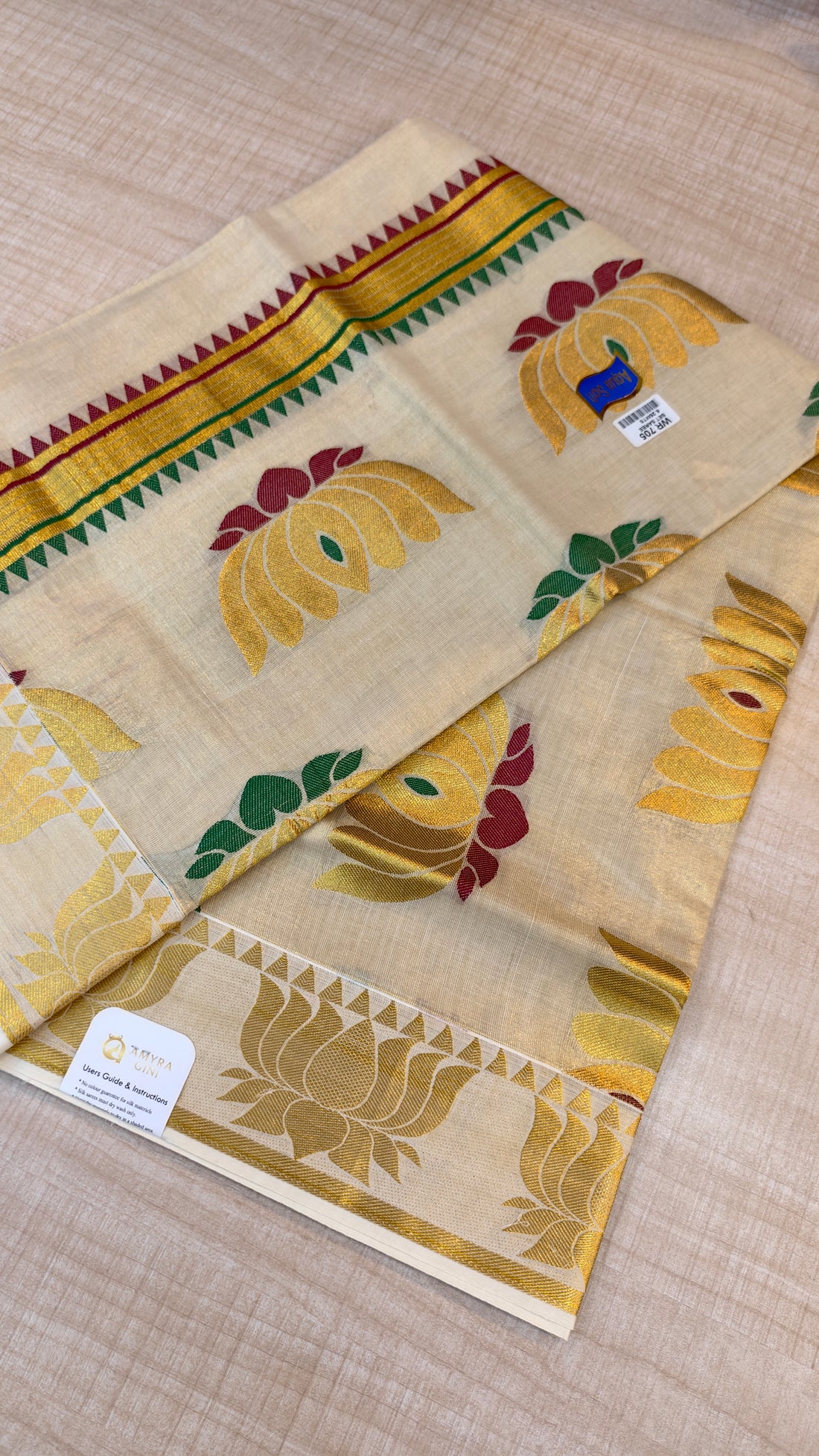 Premium Kerala Saree | GS116