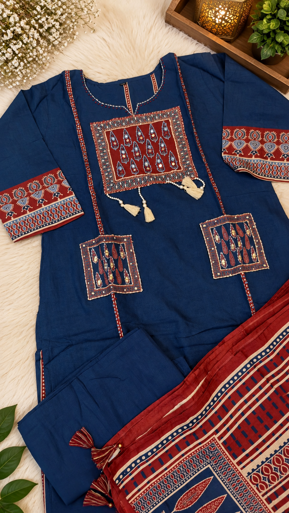 Cotton | Ready To Wear | RP328