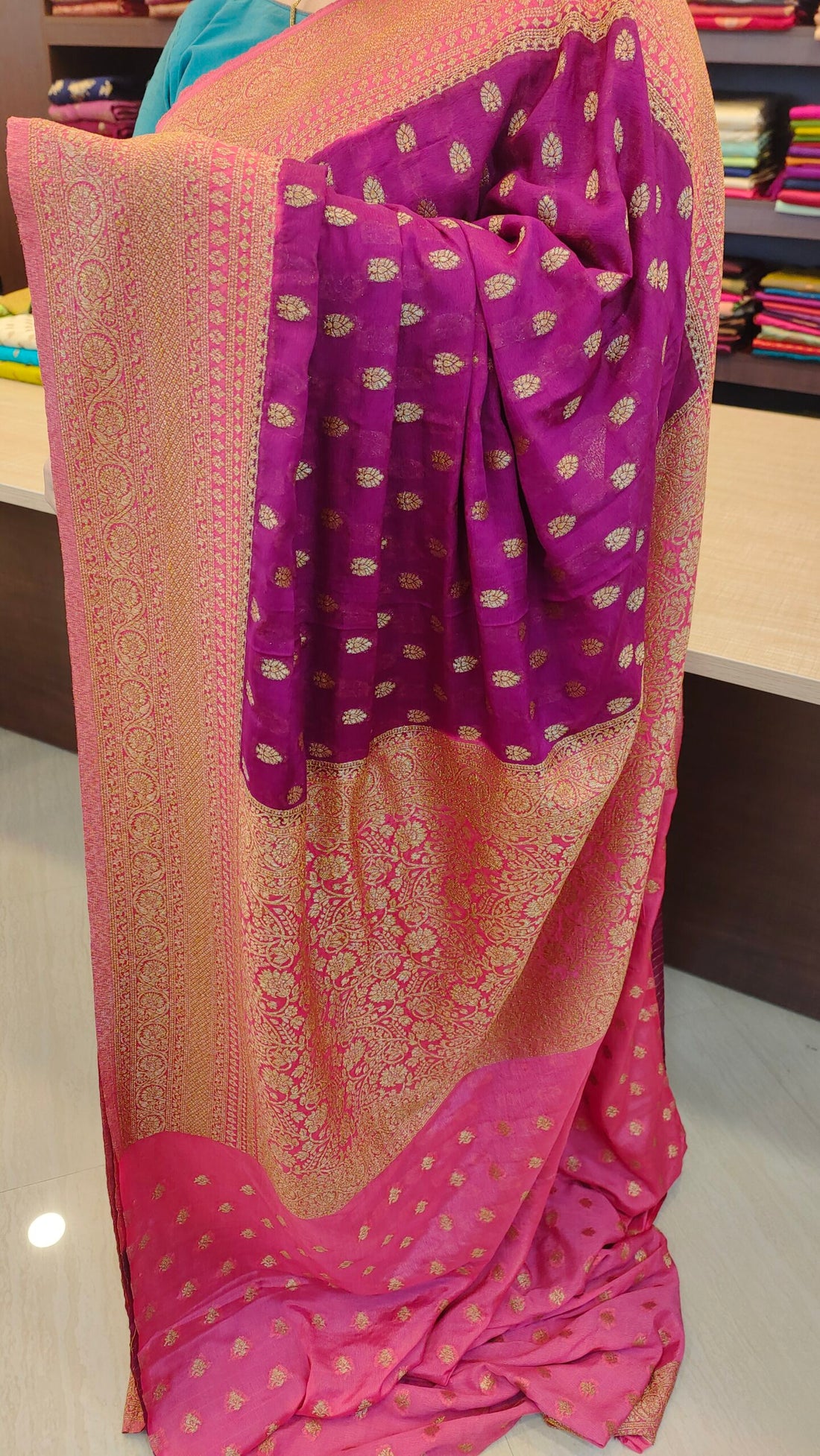 Khadi Georgette |AG42