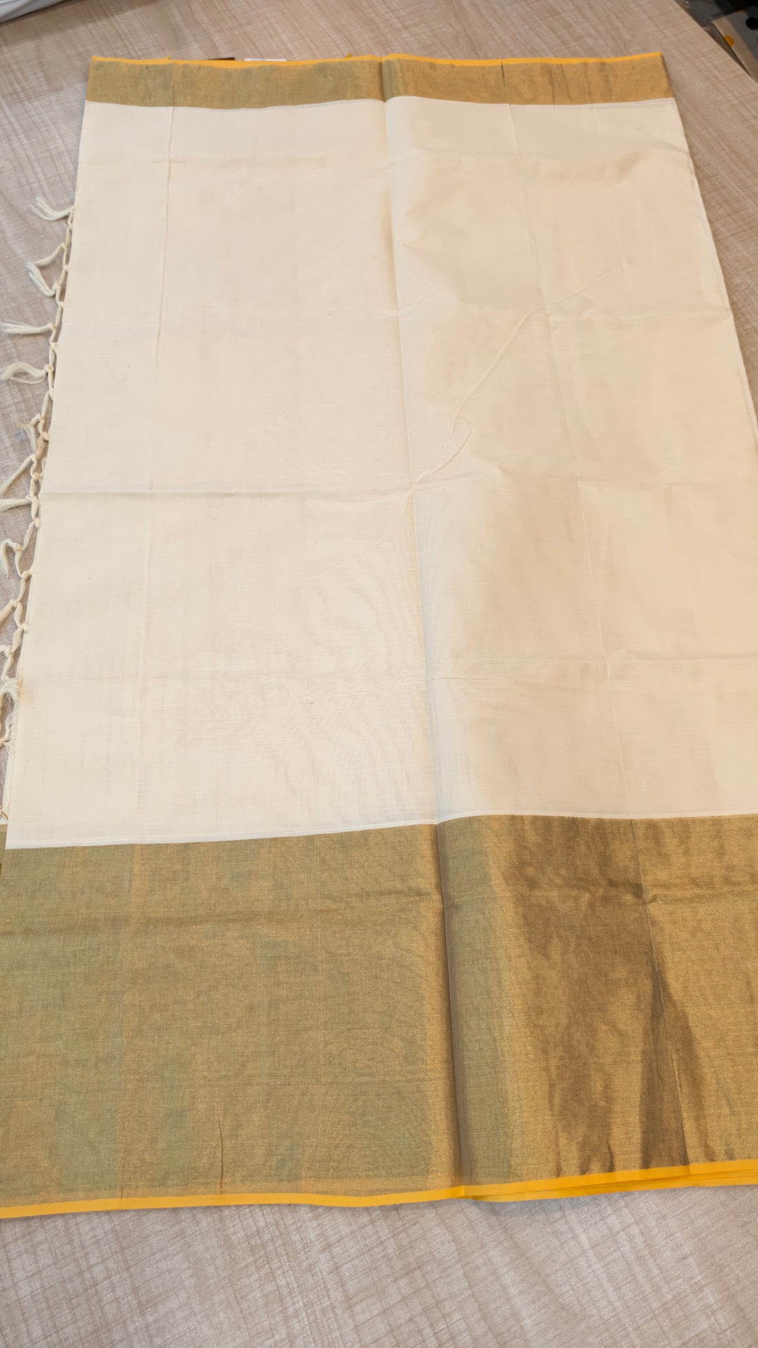 Handloom Replica Kerala Saree| GS180