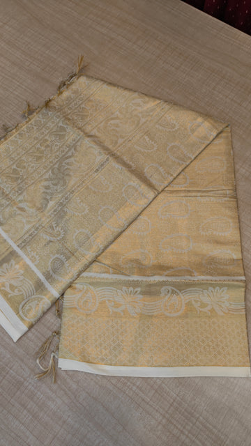 Premium Kerala Saree |GS19