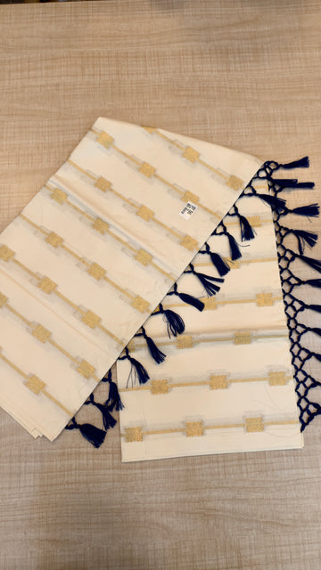 Cotton Kerala Saree|GS07