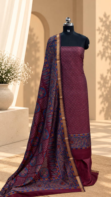 Pochampally Salwar| PA431