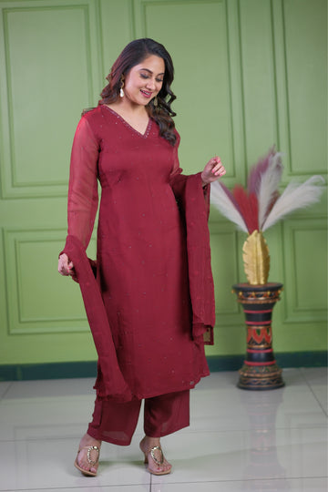 Pure Silk Kurthi | NA818