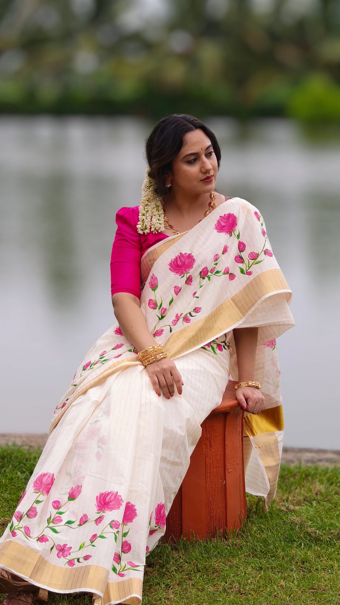 Kerala Saree PM720