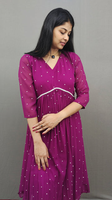 Georgette Kurthi | A10