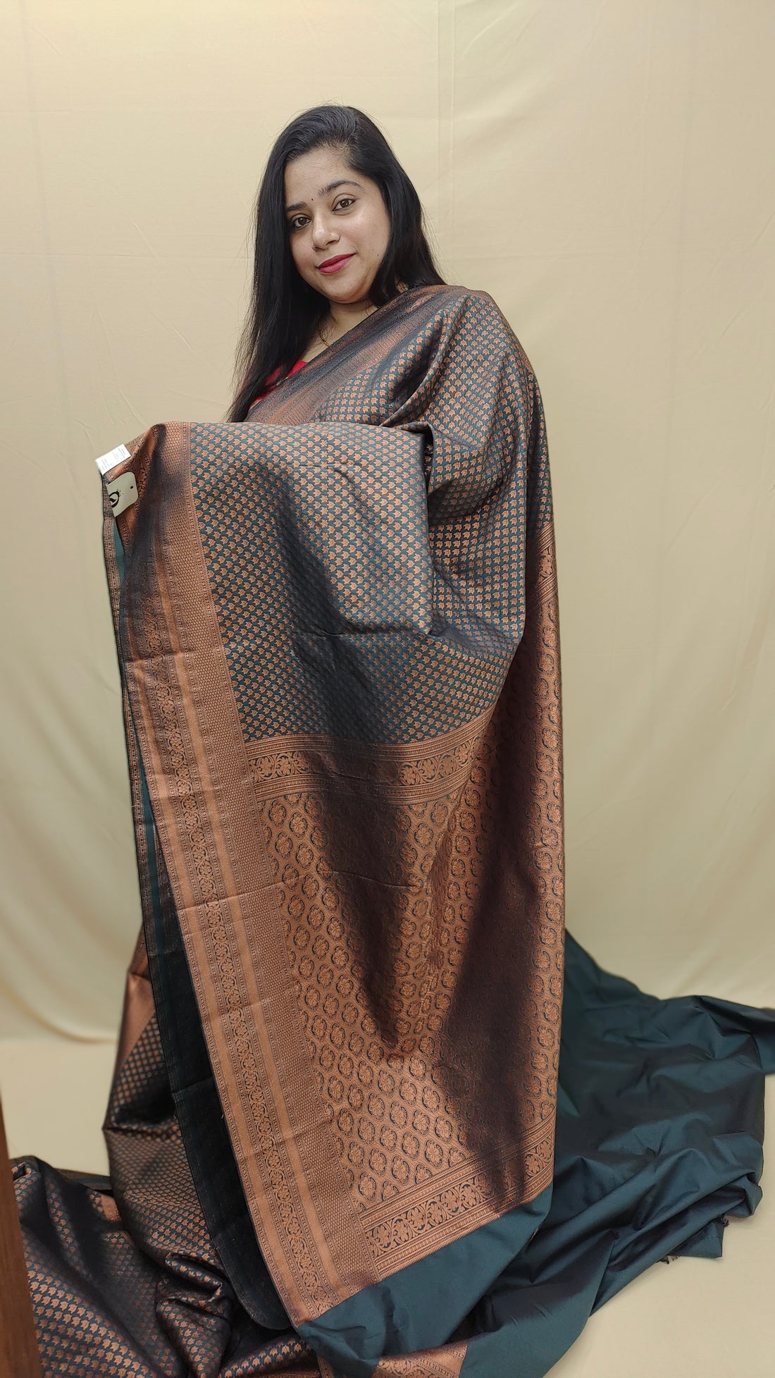 Kanchivaram Saree | AG160