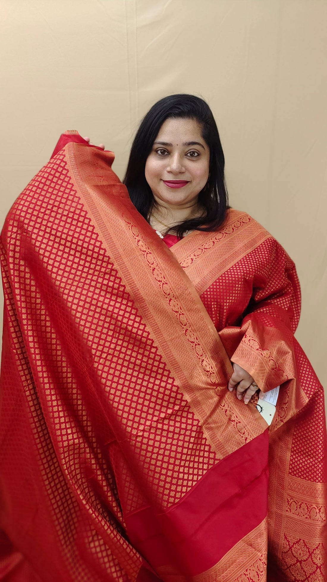 Kanjivaram Saree | AG162