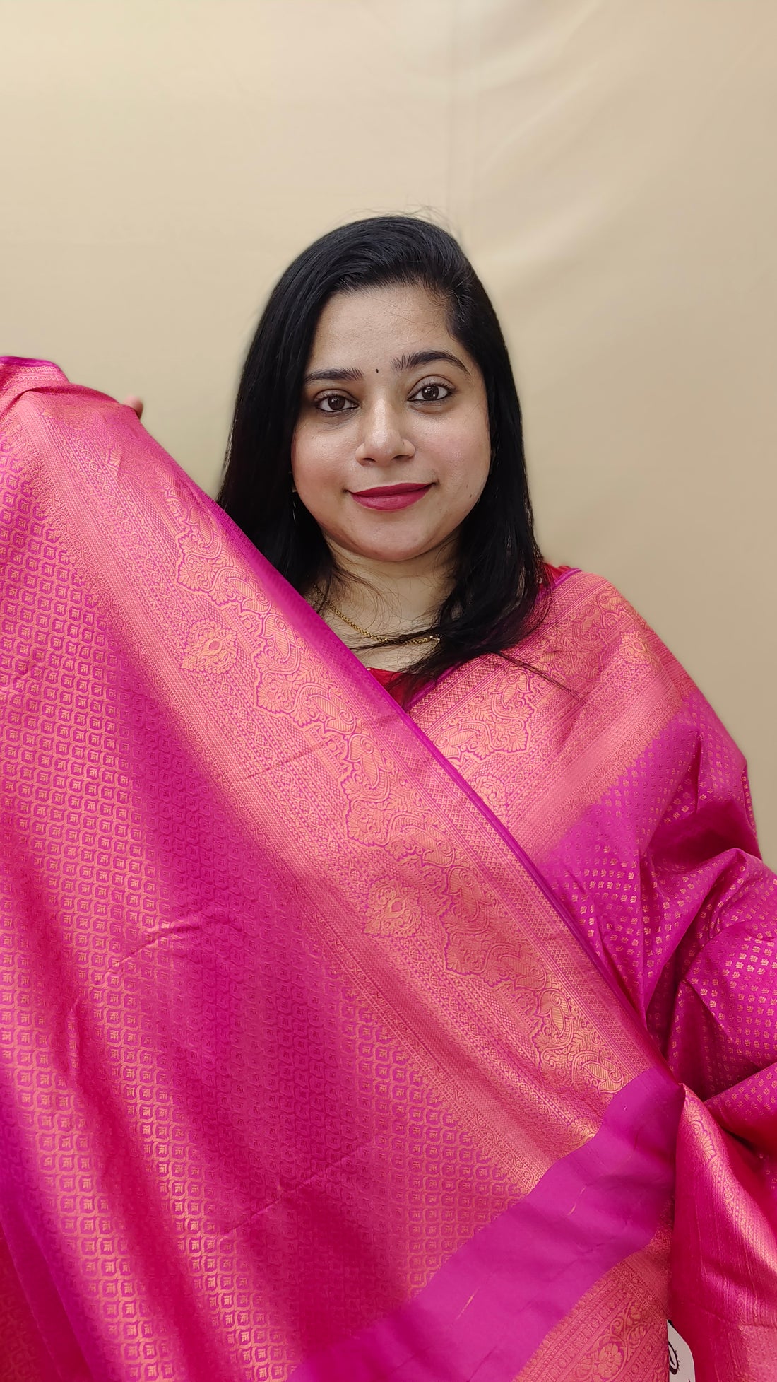 Kanjivaram Saree | AG157