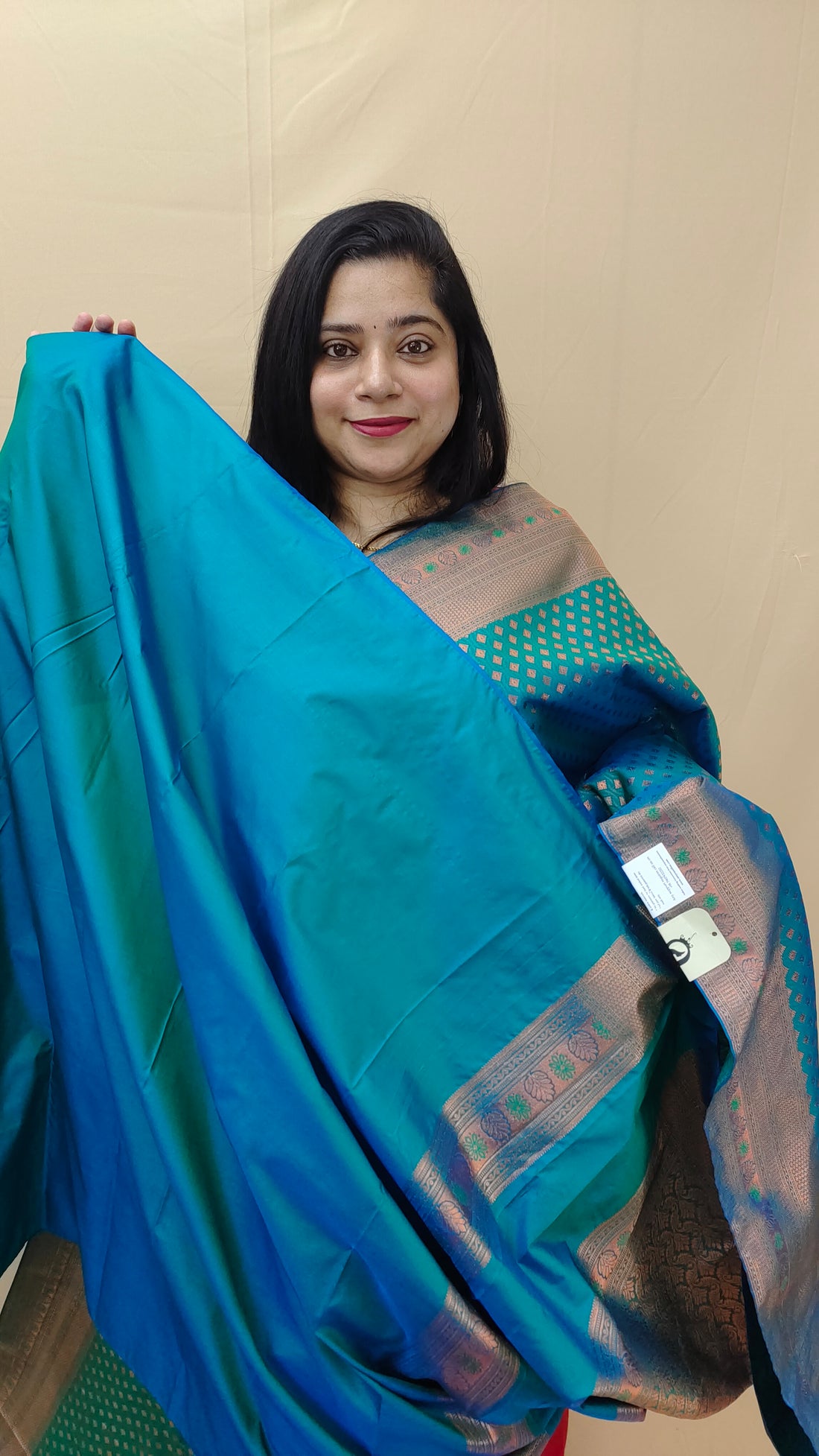 Kanchivaram Saree | AG135