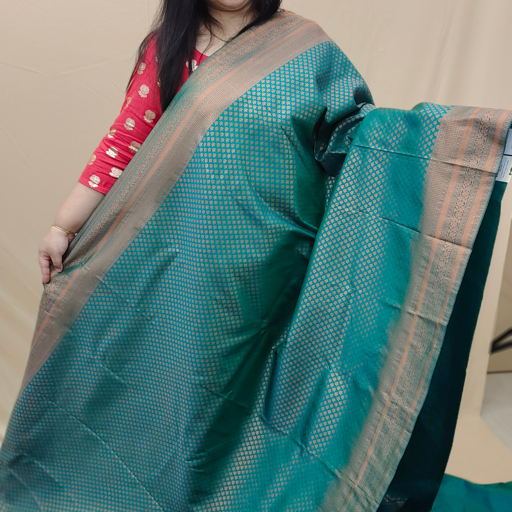 Kanchivaram Saree | AG132