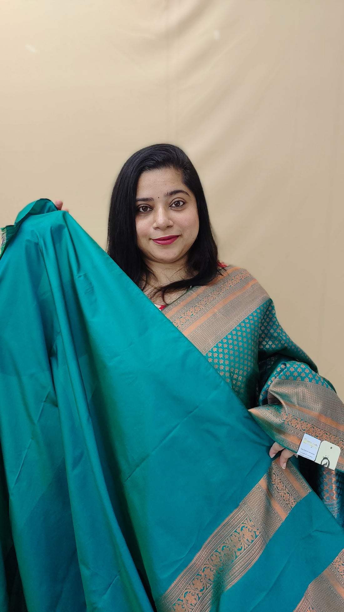 Kanchivaram Saree | AG132