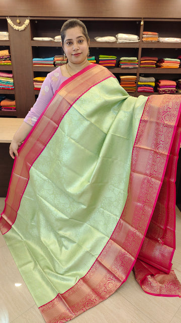 Kanchivaram Saree | AMS458