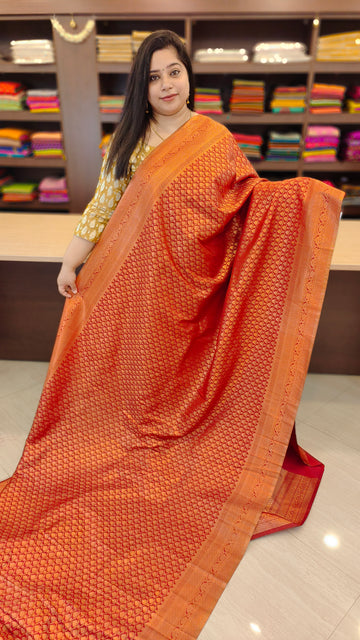 Kanchivaram Saree | AG148