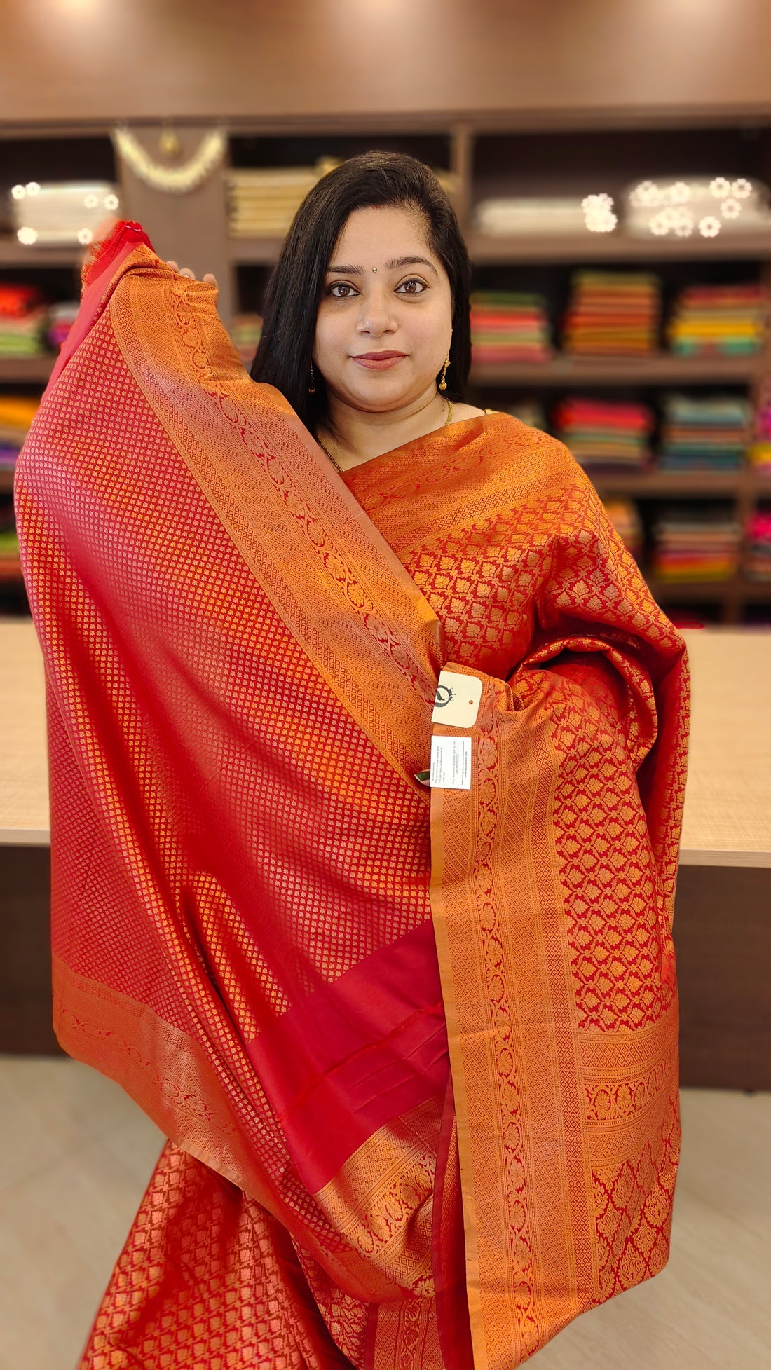 Kanchivaram Saree | AG148