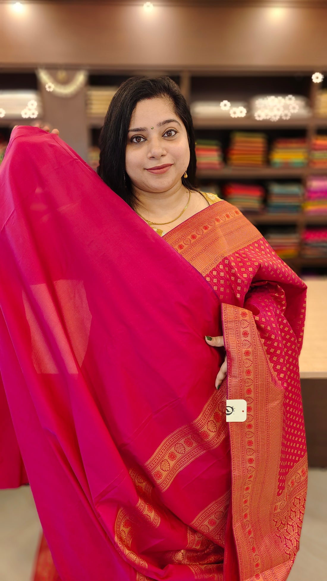 Kanchivaram Saree | AG130