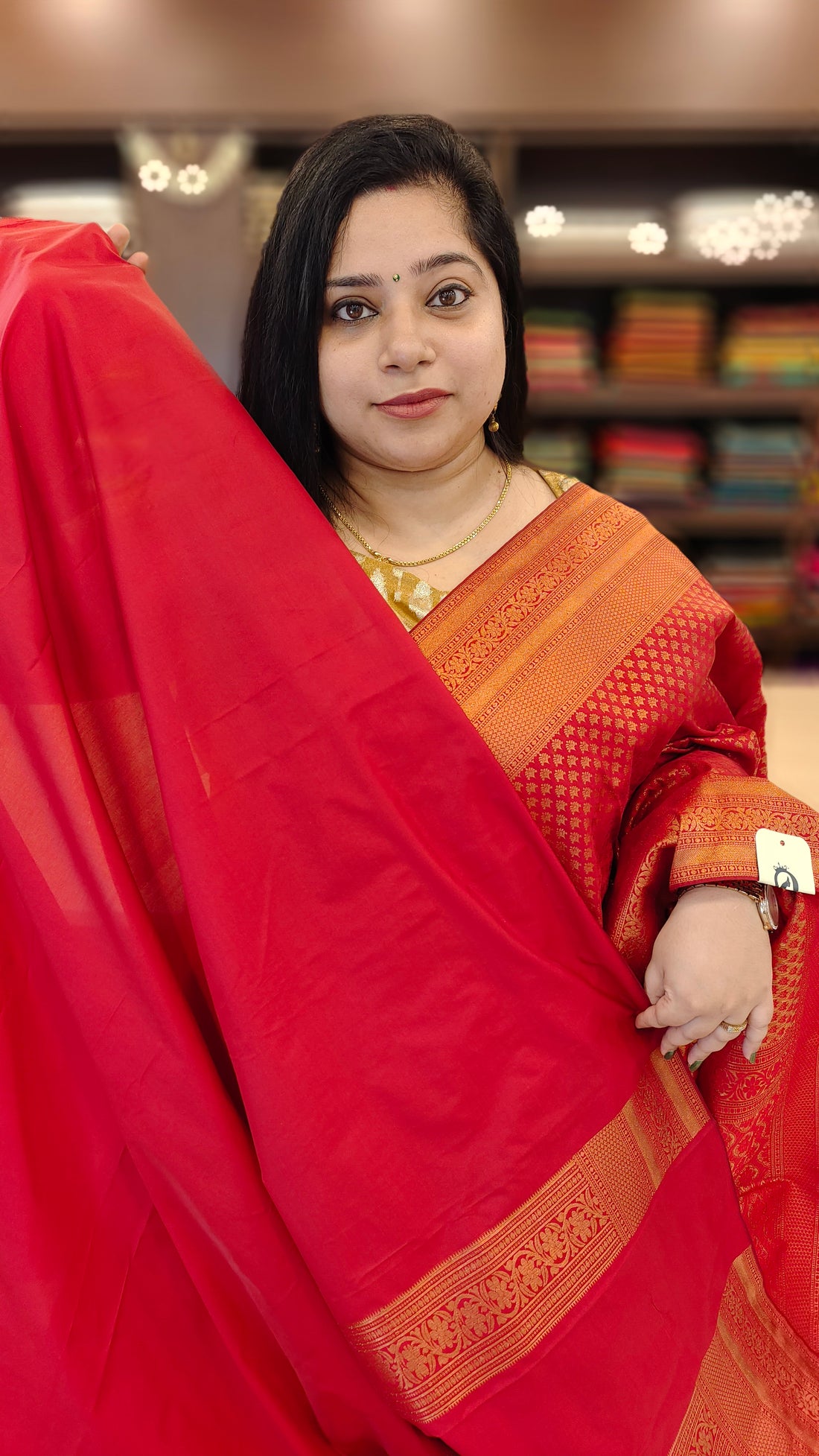 Kanchivaram Saree | AG142