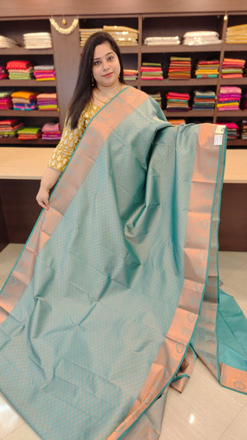 Kanchivaram Saree | AG153