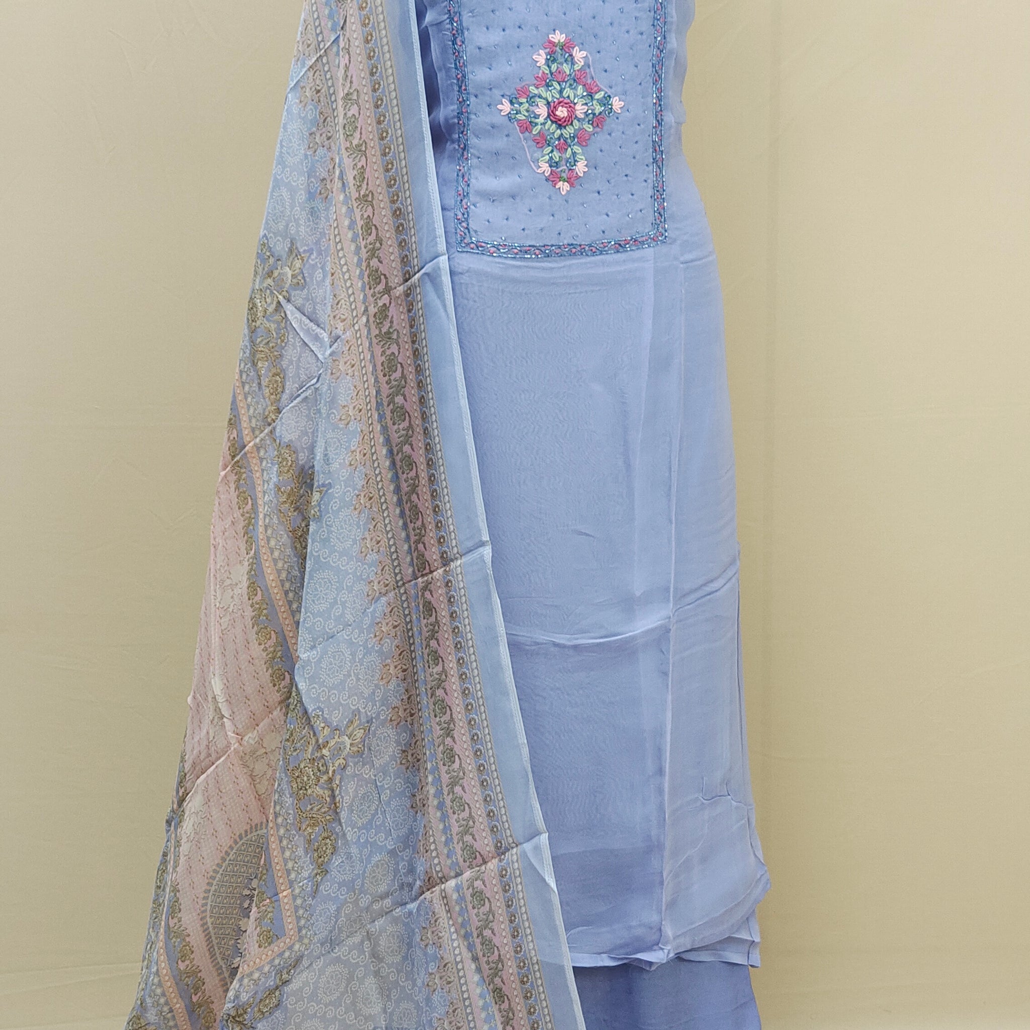 Soft Silk Salwar | SS190