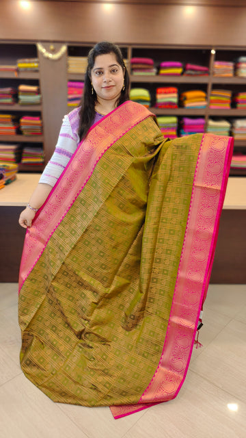 Kanchivaram Saree | KP13